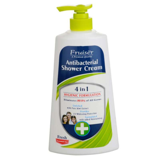 FRUISER HYGIENIC SHOWER CREAM FRESH 800ml