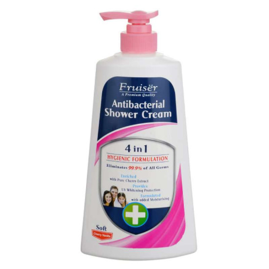 FRUISER HYGIENIC SHOWER CREAM SOFT 800ml