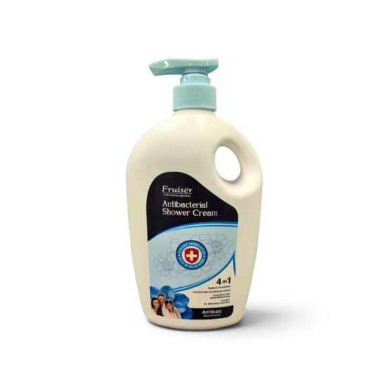 FRUISER HYGIENIC SHOWER CREAM ANTIBACTERIAL 800ml