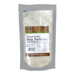 EARTH GIFT ORGANIC FINE SEA SALT 200G EARTH GIFT ORGANIC FINE SEA SALT 200G