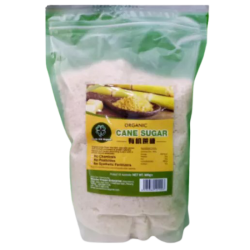 EARTH GIFT ORGANIC CANE SUGAR 450G EARTH GIFT ORGANIC CANE SUGAR 450G