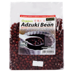 EARTH GIFT ORGANIC ADZUKI BEAN 450G/500G EARTH GIFT ORGANIC ADZUKI BEAN 450G/500G