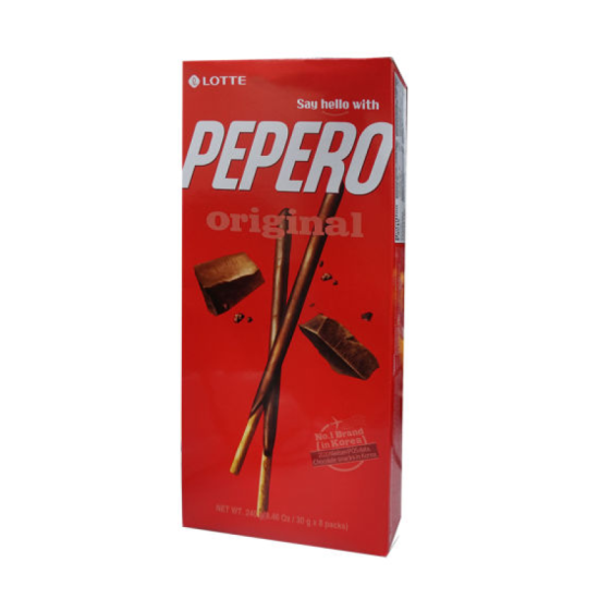 LOTTE PEPERO ORIGINAL BIG PACK 240GM