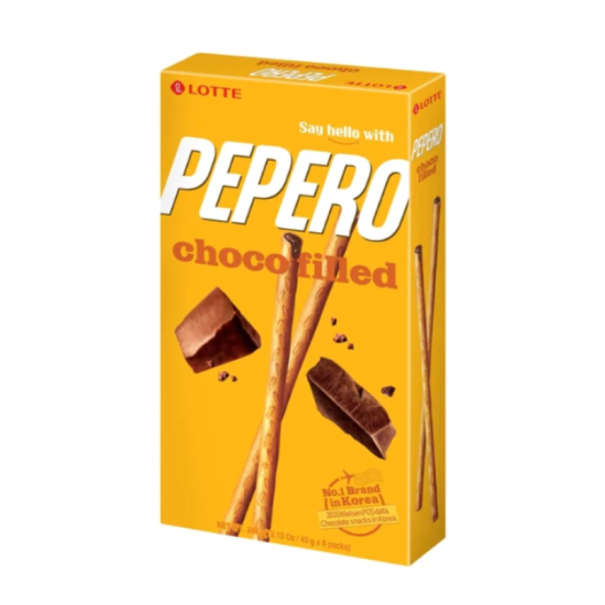 LOTTE PEPERO NUDE BIG PACK 344GM