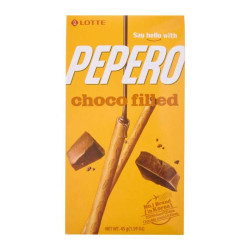 LOTTE PEPERO NUDE PACK 344GM LOTTE PEPERO NUDE PACK 344GM