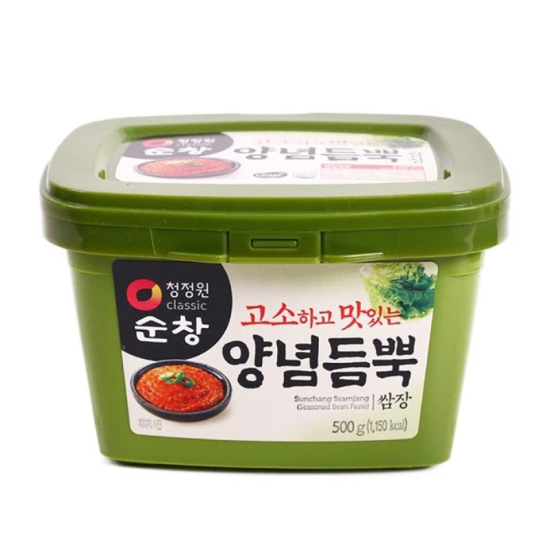 DAESANG MIXED SOY BEAN PASTE 500GM