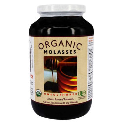 EARTH GIFT ORGANIC MOLASSES BLACKSTRAP UNSULPHURED  EARTH GIFT ORGANIC MOLASSES BLACKSTRAP UNSULPHURED