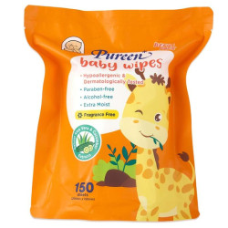 PUREEN WIPES (FF) 150'S REFILL PUREEN WIPES (FF) 150'S REFILL