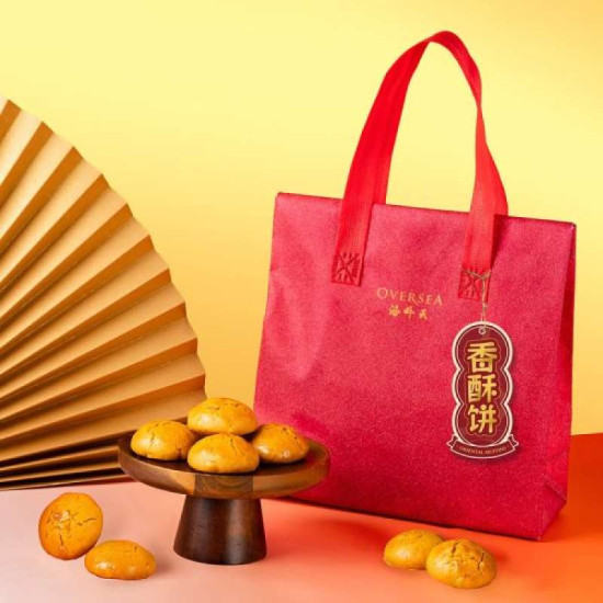 OVERSEA ORIENTAL MUFFIN JUMBO PACK