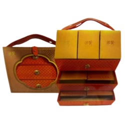 LEONG YIN PREMIUM MOONCAKE GIFT BOX