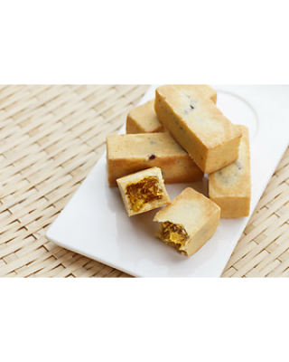 LEONG YIN TAIWAN PINEAPPLE BISCUIT