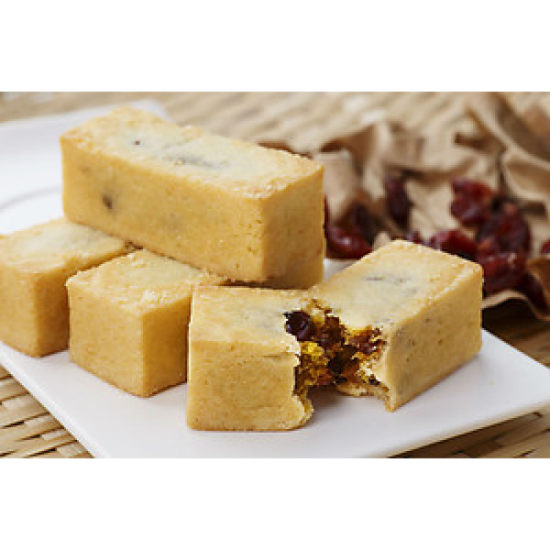 LEONG YIN CRANBERRY PINEAPPLE BISCUIT LEONG YIN CRANBERRY PINEAPPLE BISCUIT