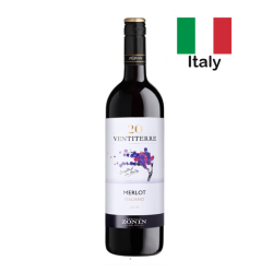 ZONIN MERLOT VENETO IGT 750ML