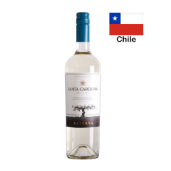 SANTA CAROLINA RESERVA SAUVIGNON BLANC 750ML