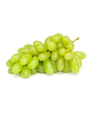 INDIA GREEN SEEDLESS GRAPE 500GM