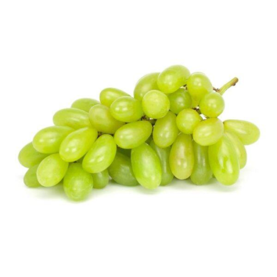 INDIA GREEN SEEDLESS GRAPE 500GM