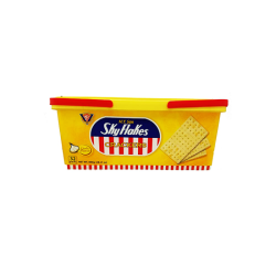 SKY FLAKES GARLIC CRACKERS 850GM SKY FLAKES GARLIC CRACKERS 850GM