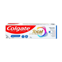 COLGATE TOOTHPASTE TOTAL WHITENING 150G