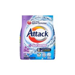 KAO ATTACK DETERGENT POWDER ROMANCE 700G KAO ATTACK DETERGENT POWDER ROMANCE 700G