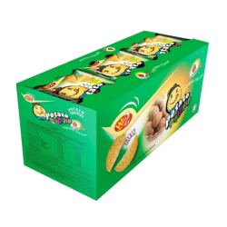 WIN2 POTATO CRISP VEGETABLE 20GM*30 WIN2 POTATO CRISP VEGETABLE 20GM*30