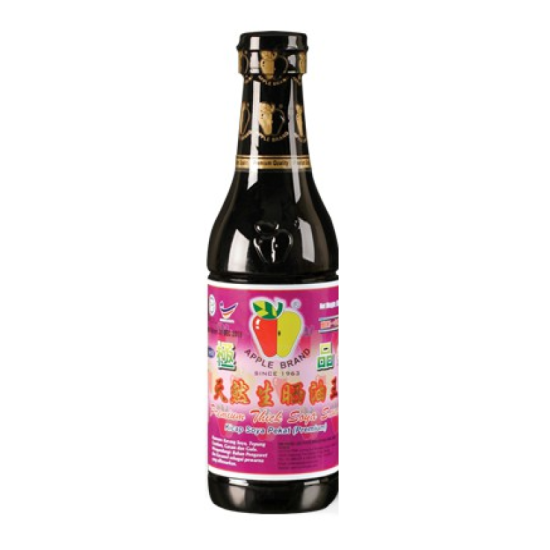 APPLE BRAND PREMIUM THICK SOY SAUCE 780G
