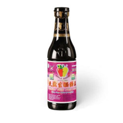 APPLE BRAND PREMIUM THICK SOYA SAUCE 390G APPLE BRAND PREMIUM THICK SOYA SAUCE 390G