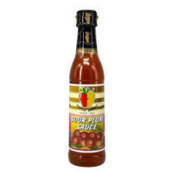 APPLE BRAND SOUR PLUM SAUCE 390G APPLE BRAND SOUR PLUM SAUCE 390G