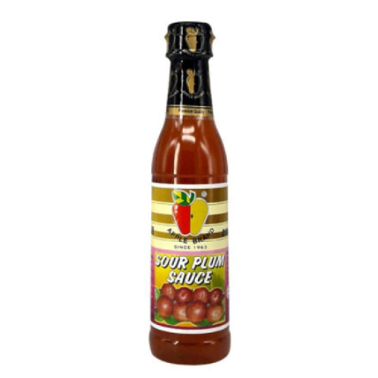 APPLE BRAND SOUR PLUM SAUCE 390G