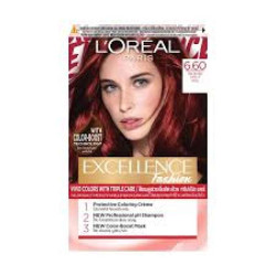 L'OREAL EXC H/COL. 6.66 120ml