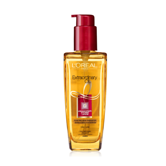 L'OREAL ELSEVE EXTRAORDINARY OIL RED 100ML