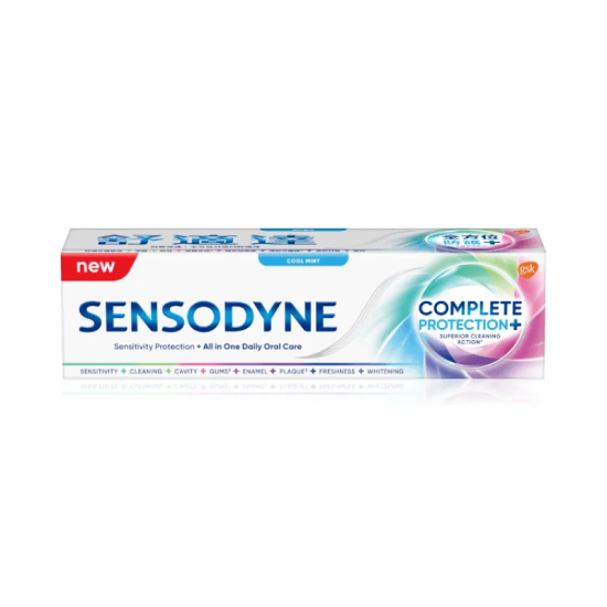 SENSODYNE COMPLETE PROTECTION COOL MINT 100G