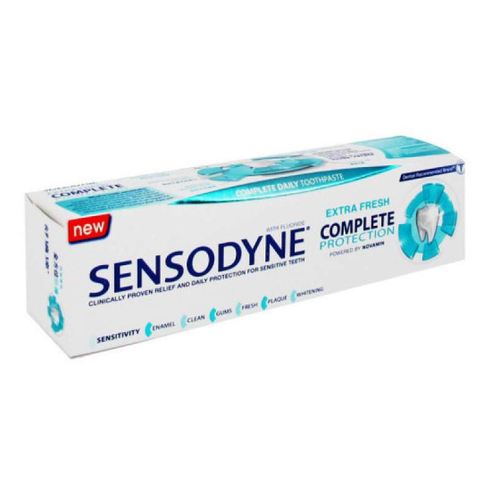 SENSODYNE COMPLETE PROTECTION FRESH BREATH 100G