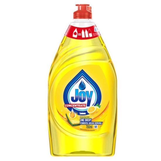 JOY DISHWASH LEMON 780ML