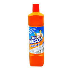 MR MUSCLE BATHROOM CLEANER - REGULAR 900ML MR MUSCLE BATHROOM CLEANER - REGULAR 900ML