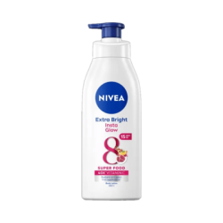 NIVEA EXTRA BRIGHT LOTION INSTA GLOW 350ML NIVEA EXTRA BRIGHT LOTION INSTA GLOW 350ML