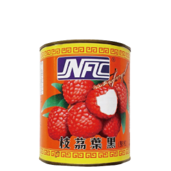 NFC LYCHEE IN SYRUP 565GM NFC LYCHEE IN SYRUP 565GM