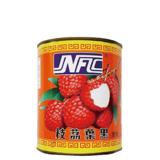 NFC LYCHEE IN SYRUP 565GM