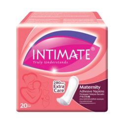 INTIMATE MATERNITY PAD 20S INTIMATE MATERNITY PAD 20S