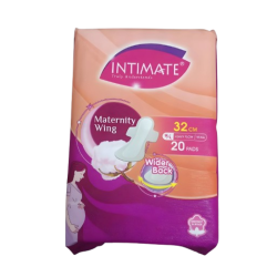 INTIMATE MATERNITY PAD 32CM*20'S