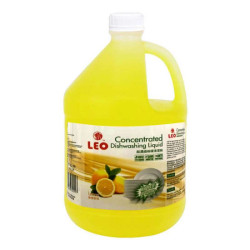 LEO DISHWASH - LEMON 3.6 LIT LEO DISHWASH - LEMON 3.6 LIT