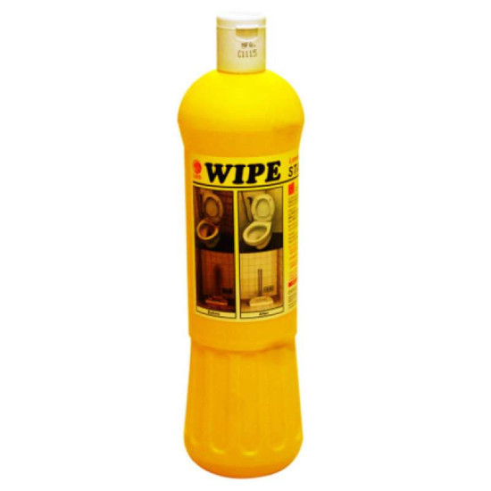 LEO WIPE STAIN REMOVER- LEMON 1 LIT