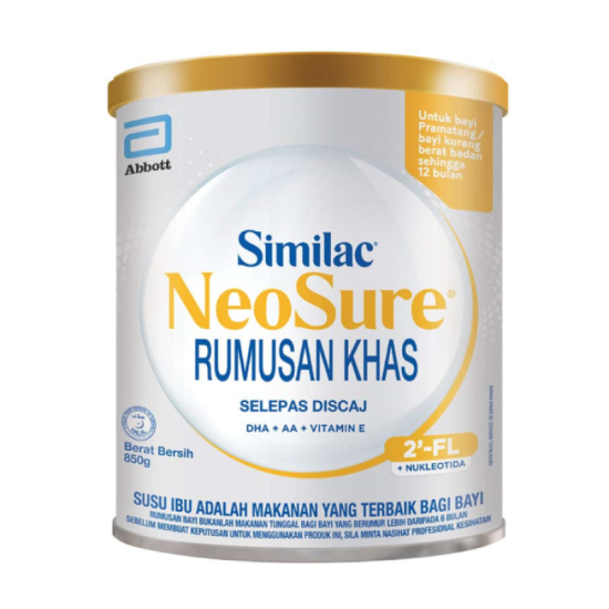 SIMILAC NEOSURE 850G