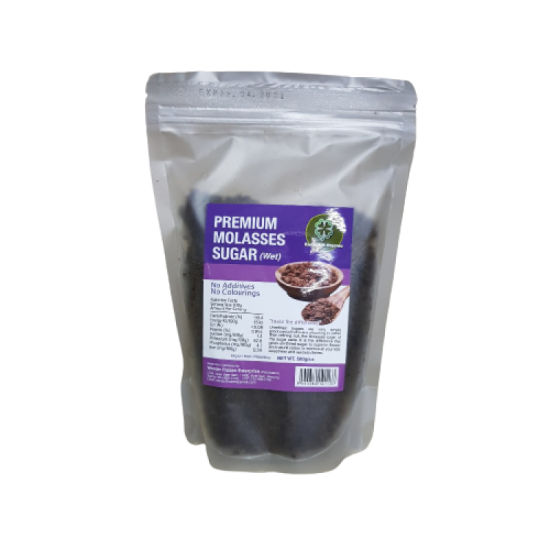 EARTH GIFT PREMIUM MOLASSES SUGAR 450G