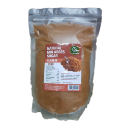 EARTH GIFT NATURAL MOLASSES SUGAR 800G EARTH GIFT NATURAL MOLASSES SUGAR 800G