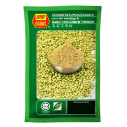 BABA'S CORIANDER POWDER 125G BABA'S CORIANDER POWDER 125G