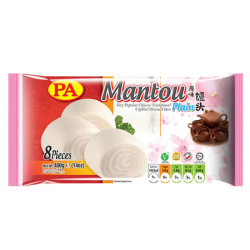 PAU AHMAD FLOWER ROLL PLAIN 50G*8S PAU AHMAD FLOWER ROLL PLAIN 50G*8S