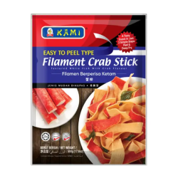 KAMI FILAMENT CRAB STICK EASY PEEL 500G KAMI FILAMENT CRAB STICK EASY PEEL 500G