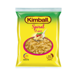 KIMBALL SPIRAL 400GM KIMBALL SPIRAL 400GM