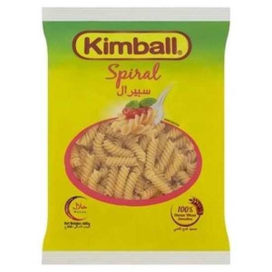 KIMBALL SPIRAL 400GM