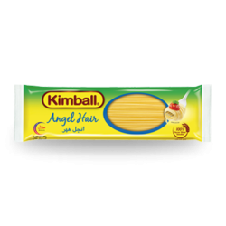 KIMBALL ANGEL HAIR 400GM KIMBALL ANGEL HAIR 400GM